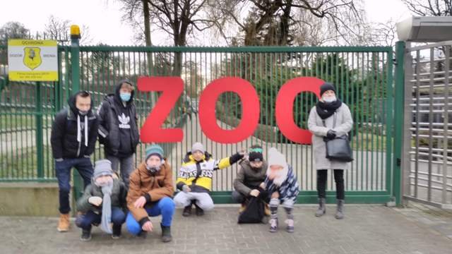 Wizyta w Zoo